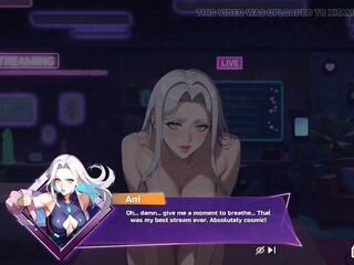 Futanari Fight & Bang Gameplay Part 1 - Xella 69 and Ani Gallery Unlocked