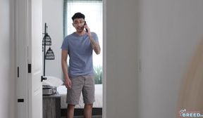 addison james - making a move on my stepmom