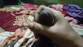 Bangladeshi Skinny Boy Trying to Something