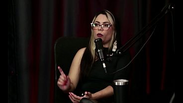 Latina nerd goes from explaining social media to hardcore group fun