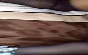 Black dick fucks newly transitioning slut