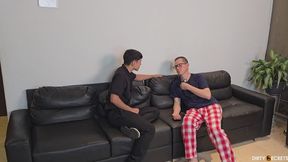 PART 1: MY STEPBROTHER FUCKS ME AND MY STEPDAUGHTERS TOO