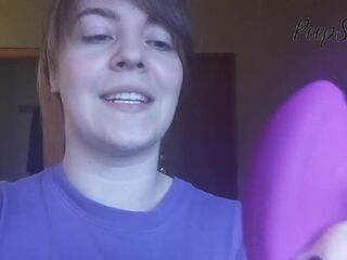 Toy Review - Voodoo Beso Plus Clitoral Sucking Sex-toy with G-Spot Stimulation
