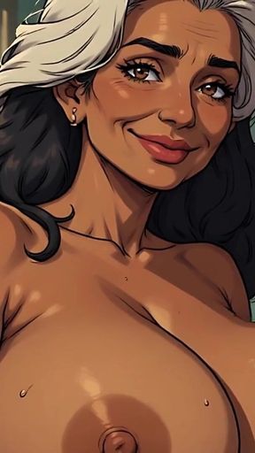 3D Big Tits Out Compilation