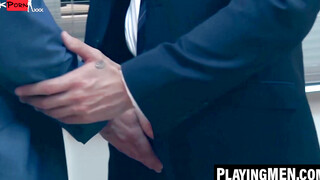 RobbieRojo & XaviarDurans Hot Sexual Adventure" or "Xavier-Duran-and-RobbyRojos Passionate Fuck Fest