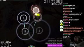 I TOUCH MYSELF LIVEPLAY DT FC