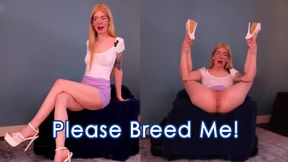 Please Get Me Pregnant