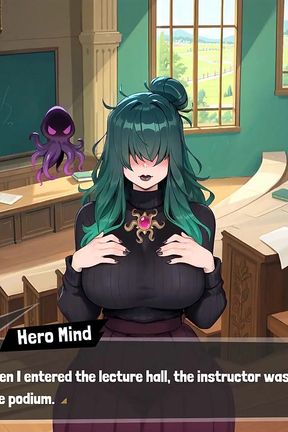 Femboy Futa House Futanari Hentai Game Ep.8 My Roomate Sucked Me in the University Glory Hole!