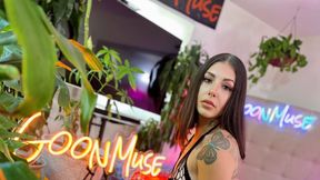 Brenna McKenna The 1st Anal Goon Slut!