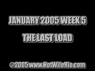 HWR, THE LAST LOAD, OLDIE, 01/10/2005