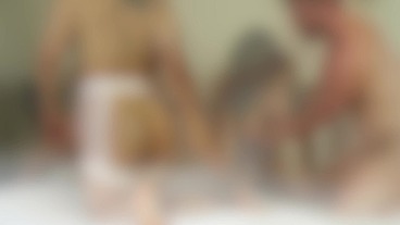 My Wife Brought The Best Pornstars for Orgy