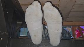 Worship my dirty socks