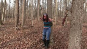 Hiking (& Bound) In Wrong Woods - WMV