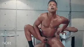 Bbc Bonks Each Other Pooper Unfathomable Dic With Adrian Hart