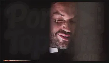 Twink's Forbidden Encounter with a Priest