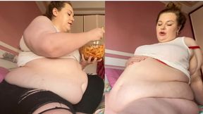 Stuffing 1KG of Pasta & Dessert (480 MKV)