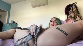 JOI Sweaty Queefs