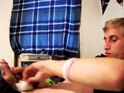 Caught My Fiance Cumming