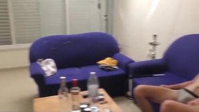 3 israeli men in orgy