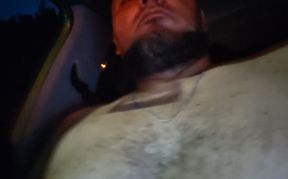 Very hot wanting to masturbate on the way home