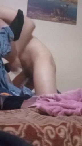Unforgettable moment from &quot;Impregnating my mother-in-law, her husband does not satisfy her&quot;