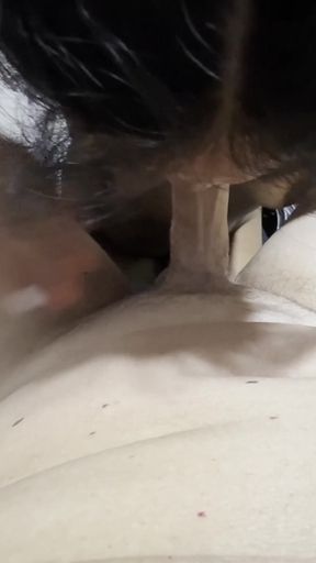 Pinay MILF POV Ass Bounce to Creampie Drip - Lexxi Wett