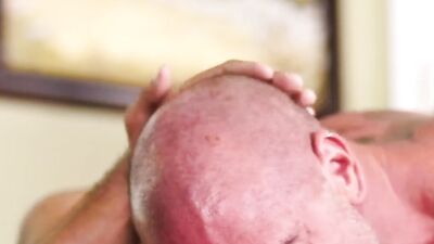 BAREBACKTHATHOLE – Daddy Jack Dyer Barebacks Sterling Johnson