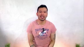 El hermano chacal alba&ntilde_il de mi mejor amigo me penetra con sus 20 cm de verga enorme a pelo! Relato sexual