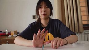 new CC GIANTESS HANG VIDEO