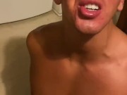 HOT BOY SUCKING DICK - ONLYFANS: THEGRANDEE
