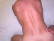 Huge Latino Dick Fucked Raw Sexy Arab Amir