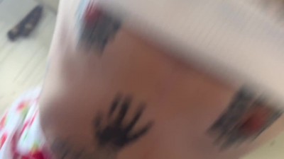 Step Sis Seduction: Naughty Household Adventure