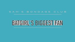 Batgirl's Biggest Fan Mp4 LoRes