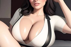 Mature Big Tits Nurses Cgi