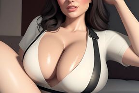 Mature Big Tits Nurses Cgi