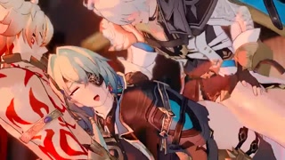 Honkai Star Rail Yaoi Orgy Animation R34