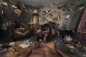 X Virtual 4 Against the Clock in 180°