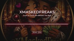 Audio Clip: Fucked So Good We Broke The Bed