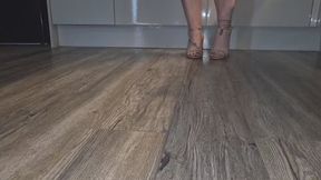 ASMR high heels