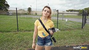 Evies Anal Ride