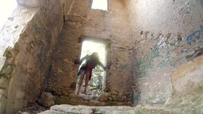 Strong boinked fuckhole of Lusty Chica pink slit looks little full of sperm