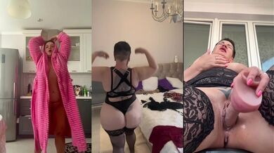 Dressing Up In Sexy Outfits, Pussy Fucking , Big Ass Milfs