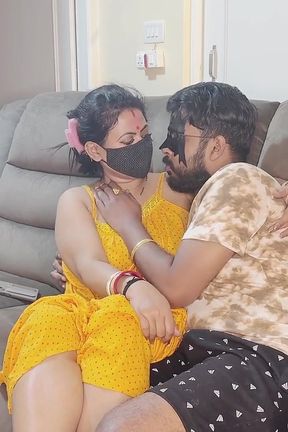 Stepson Fucked Lonely Step Stepmom on Her Birthday