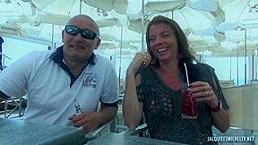 Wife Gets An Airtight