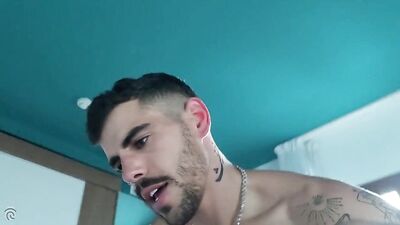 RawFuckClub: Max Doms Gay Porn Encounter with Valentin Amour at Grabby Awards