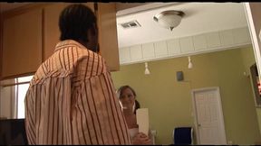 Plumped up &amp; Pounded Down