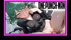 One Punch Man - Tatsumaki Challenges You Not To Finish This Video