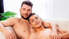 Freddie Daze Dominates Submissive Mateo Vice - Cocky Boys
