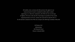 Visiting Anal Valhalla with beautiful submissive PAWG, Silvia Soprano