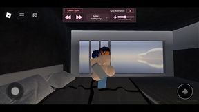Fucking a horny pumpkin in roblox